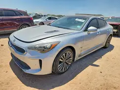 KNAE25LA0J6033268 2018 KIA STINGER