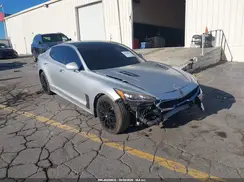 KNAE25LA0J6036946 2018 KIA STINGER
