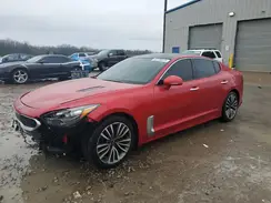KNAE25LA0K6059810 2019 KIA STINGER