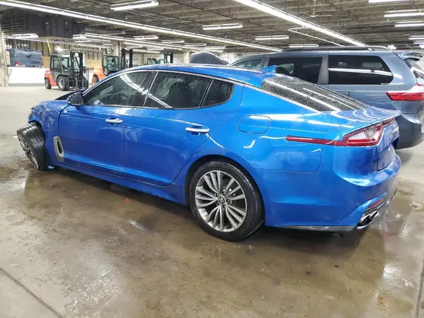 KNAE25LA0K6060035 2019 KIA STINGER - Image 2