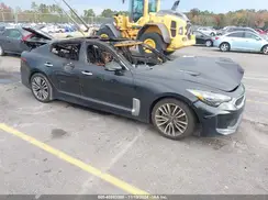 KNAE25LA1J6011067 2018 KIA STINGER