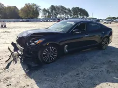 KNAE25LA1J6011103 2018 KIA STINGER