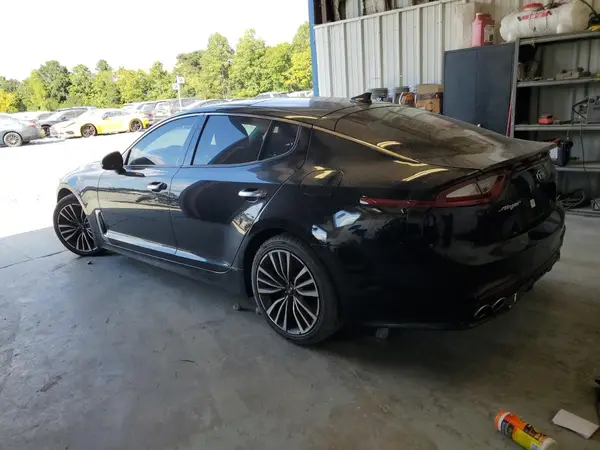 KNAE25LA1J6014809 2018 KIA STINGER - Image 2