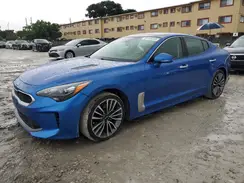 KNAE25LA1J6014938 2018 KIA STINGER