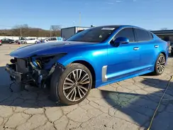 KNAE25LA1J6015507 2018 KIA STINGER