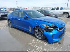 KNAE25LA1J6017046 2018 KIA STINGER