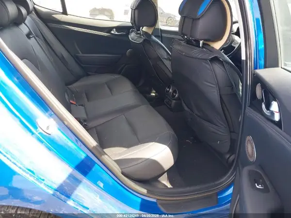KNAE25LA1J6017046 2018 KIA STINGER - Image 8