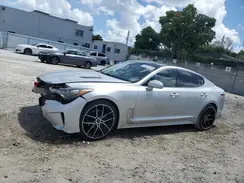 KNAE25LA1J6017497 2018 KIA STINGER