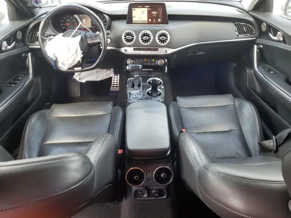KNAE25LA1J6017497 2018 KIA STINGER - Image 8