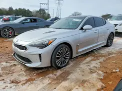 KNAE25LA1J6017502 2018 KIA STINGER
