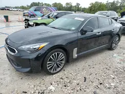 KNAE25LA1J6018617 2018 KIA STINGER
