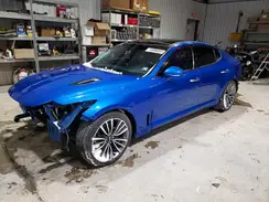 KNAE25LA1J6021484 2018 KIA STINGER