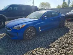 KNAE25LA1J6026460 2018 KIA STINGER