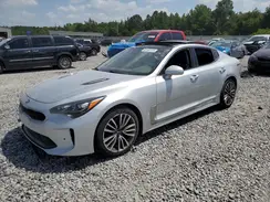 KNAE25LA1J6027012 2018 KIA STINGER