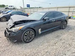 KNAE25LA1J6028323 2018 KIA STINGER
