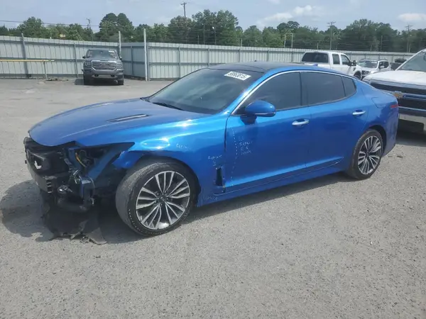 KNAE25LA1K6044751 2019 KIA STINGER - Image 1