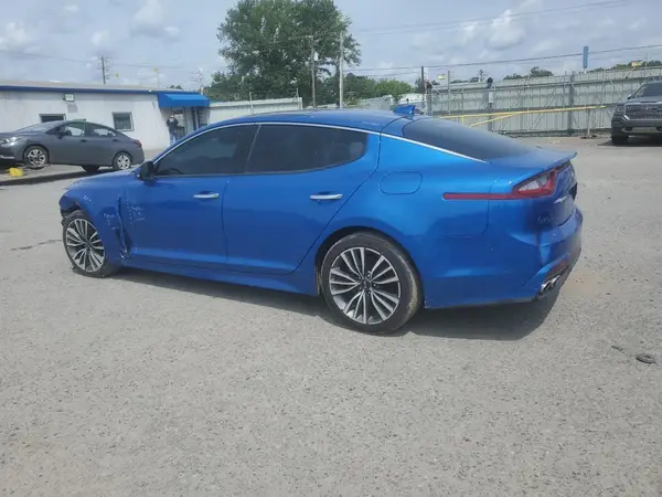 KNAE25LA1K6044751 2019 KIA STINGER - Image 2