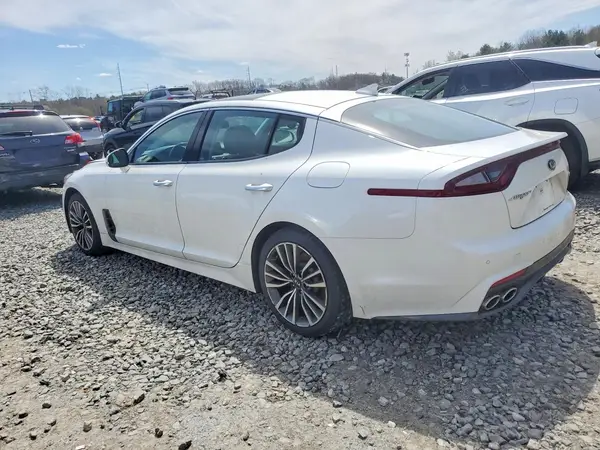 KNAE25LA1K6059721 2019 KIA STINGER - Image 2
