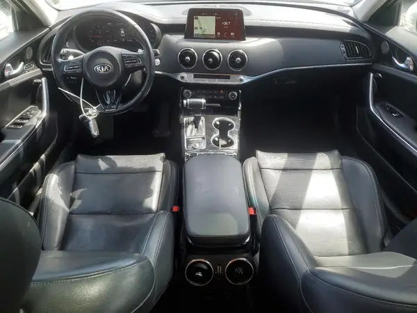 KNAE25LA1K6059721 2019 KIA STINGER - Image 8
