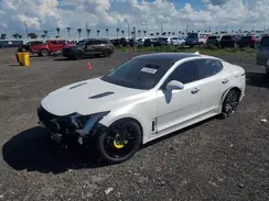 KNAE25LA2J6012583 2018 KIA STINGER