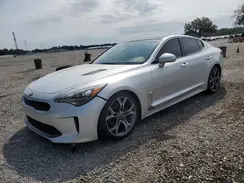 KNAE25LA2J6017007 2018 KIA STINGER