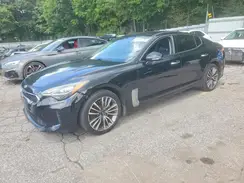 KNAE25LA2J6025060 2018 KIA STINGER