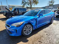 KNAE25LA2J6032073 2018 KIA STINGER