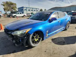 KNAE25LA2J6033062 2018 KIA STINGER
