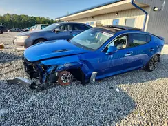 KNAE25LA2J6037676 2018 KIA STINGER