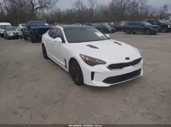KNAE25LA2K6059582 2019 KIA STINGER