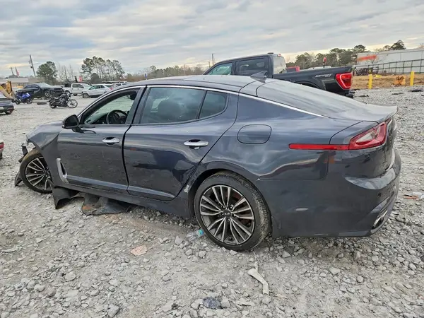 KNAE25LA2K6060036 2019 KIA STINGER - Image 2