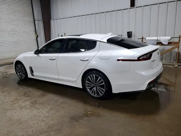 KNAE25LA2K6062188 2019 KIA STINGER - Image 2