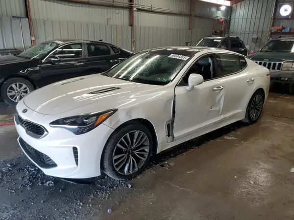 KNAE25LA3J6012690 2018 KIA STINGER - Image 1