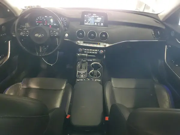 KNAE25LA3J6012690 2018 KIA STINGER - Image 8
