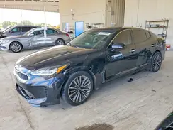 KNAE25LA3J6021468 2018 KIA STINGER