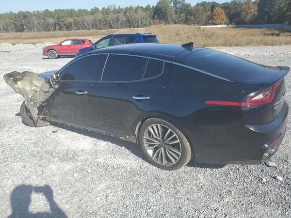 KNAE25LA3J6038903 2018 KIA STINGER - Image 2