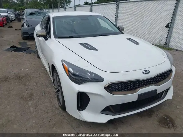 KNAE25LA3K6042225 2019 KIA STINGER - Image 1
