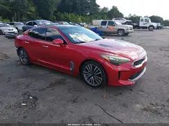 KNAE25LA3K6050888 2019 KIA STINGER