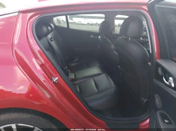 KNAE25LA3K6050888 2019 KIA STINGER - Image 8
