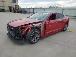 KNAE25LA3K6051118 2019 KIA STINGER