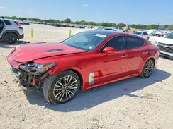 KNAE25LA3K6052186 2019 KIA STINGER