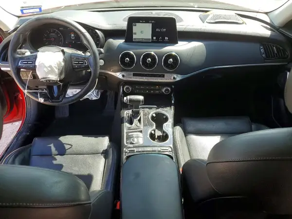 KNAE25LA3K6052186 2019 KIA STINGER - Image 8