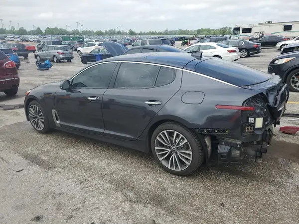 KNAE25LA3K6058487 2019 KIA STINGER - Image 2