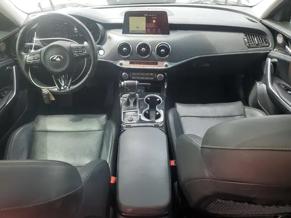 KNAE25LA3K6058487 2019 KIA STINGER - Image 8