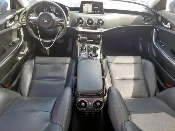KNAE25LA3K6059235 2019 KIA STINGER - Image 8