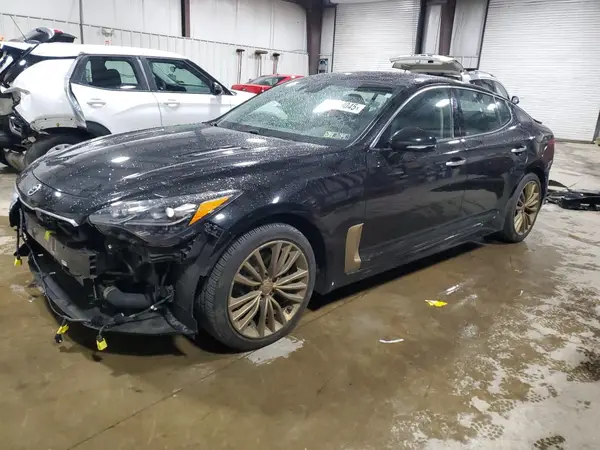 KNAE25LA3K6063706 2019 KIA STINGER - Image 1