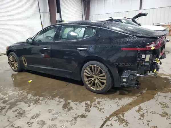 KNAE25LA3K6063706 2019 KIA STINGER - Image 2