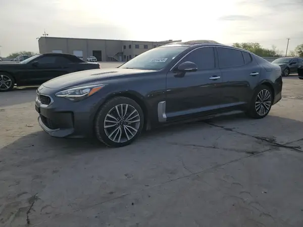 KNAE25LA3K6063799 2019 KIA STINGER - Image 1