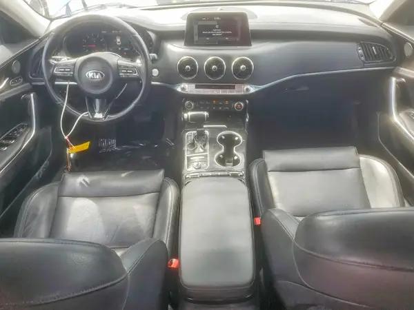 KNAE25LA3K6064399 2019 KIA STINGER - Image 8