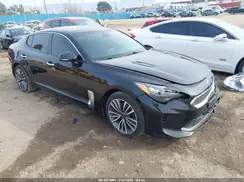 KNAE25LA4J6011063 2018 KIA STINGER
